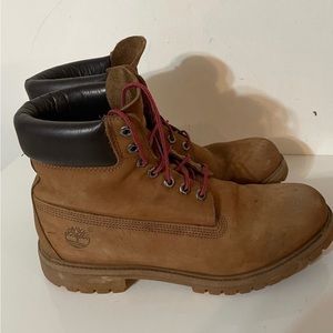 Timberland size 11 boots